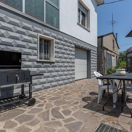 Ca Licio Villa Fiesso Umbertiano Exteriör bild