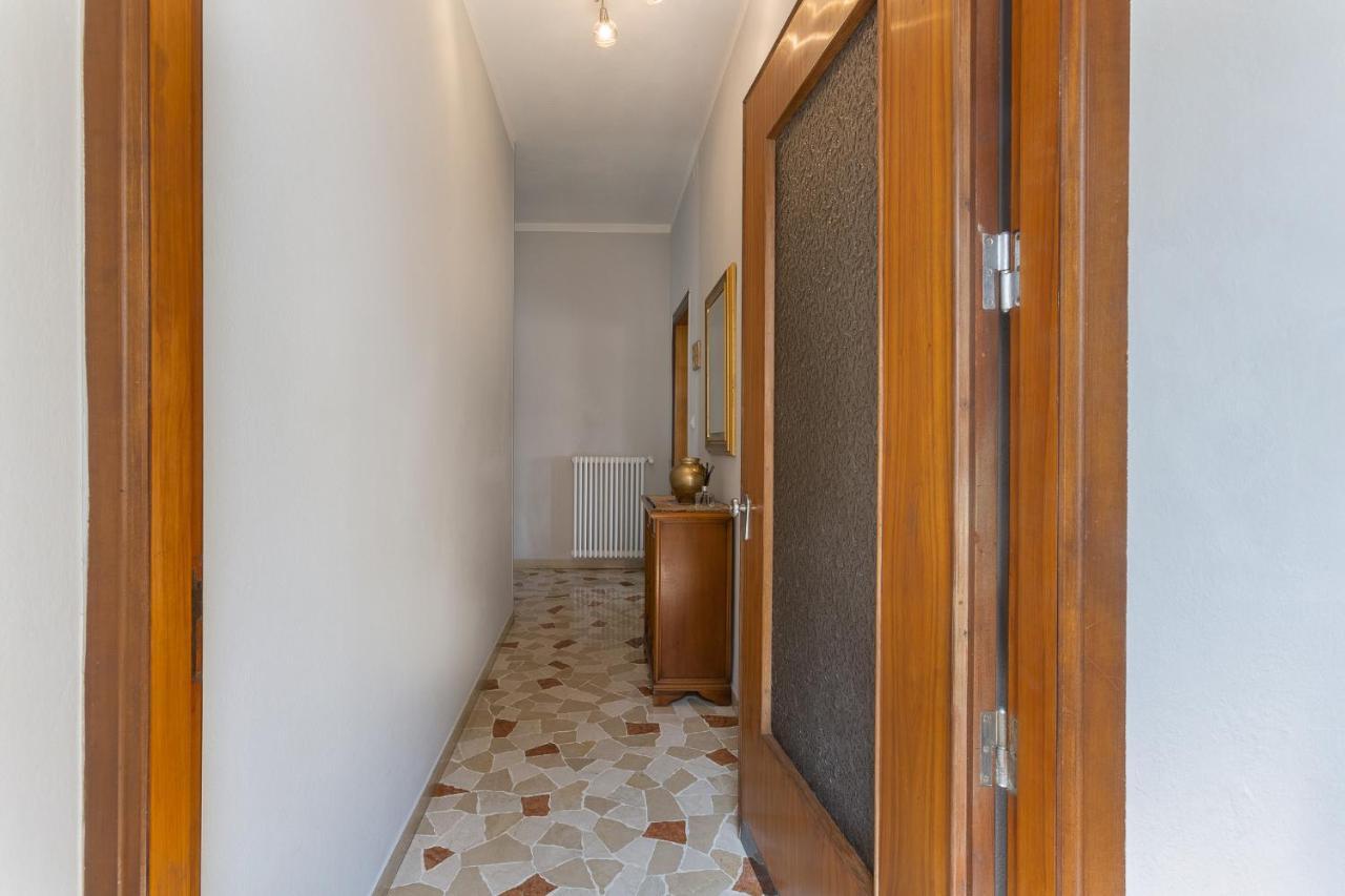 Ca Licio Villa Fiesso Umbertiano Exteriör bild