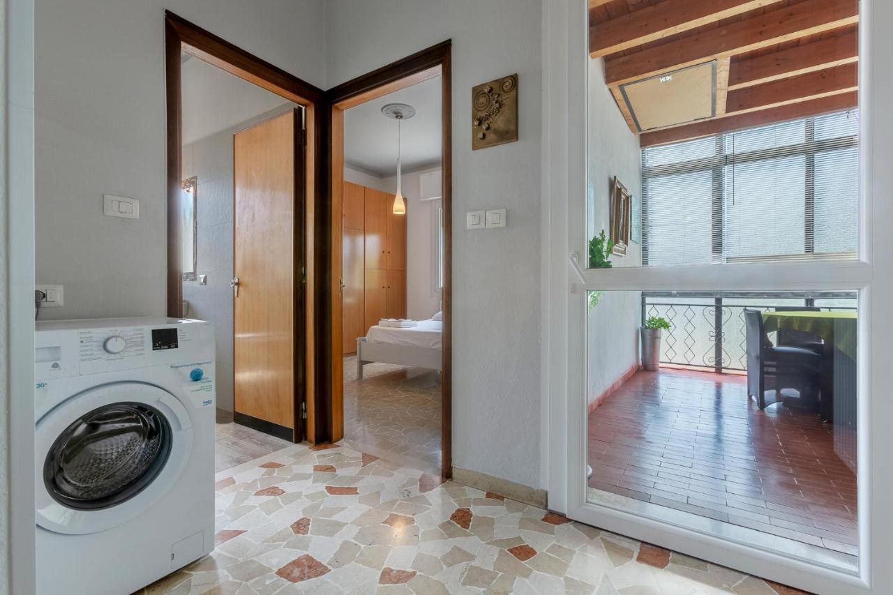 Ca Licio Villa Fiesso Umbertiano Exteriör bild
