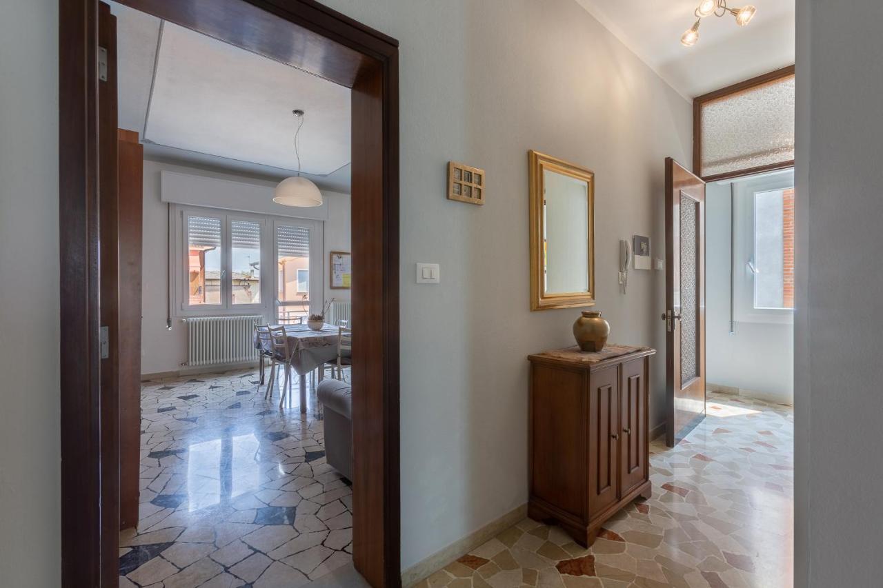 Ca Licio Villa Fiesso Umbertiano Exteriör bild